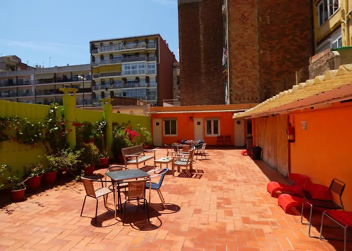 Albergue: Paraiso Hostel