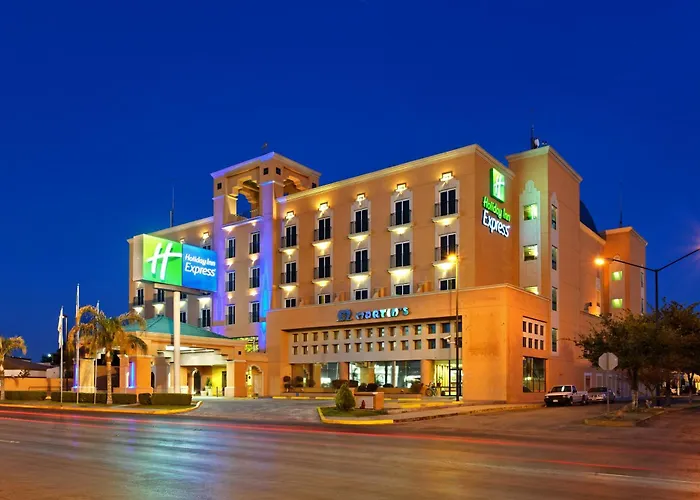 Golf hotel: Holiday Inn Express Torreon By Ihg