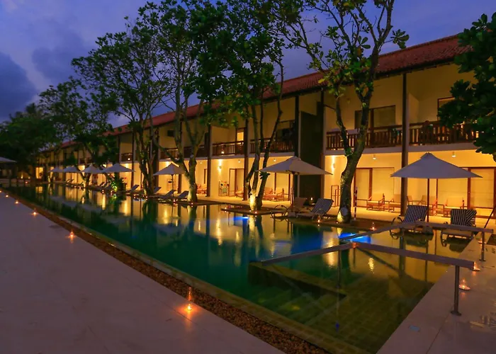 Pandanus Beach Resort&Spa