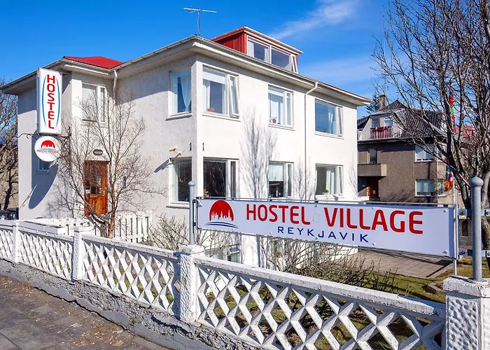 Hotel Am Strand Reykjavik Village