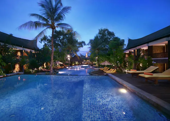 Aston Sunset Beach Resort - Gili Trawangan