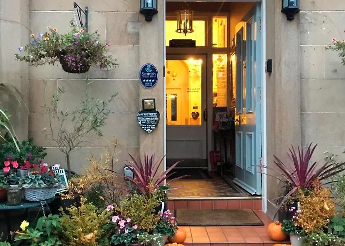 Albyn Townhouse