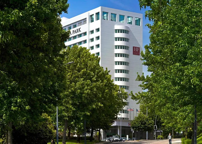 Hotel que aceita animais de estimação: Hf Ipanema Park