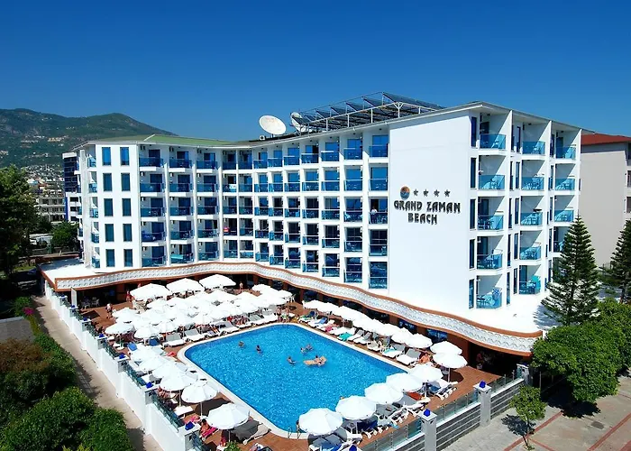Grand Zaman Beach