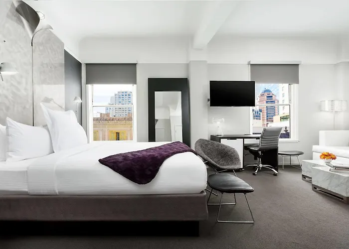 Hotel: Hotel Diva San Francisco