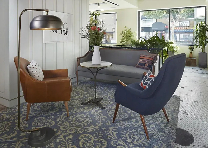 Motel: Hotel G San Francisco
