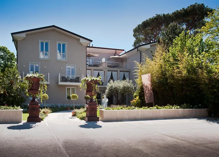Hotel familiare: Hotel Stella Della Versilia