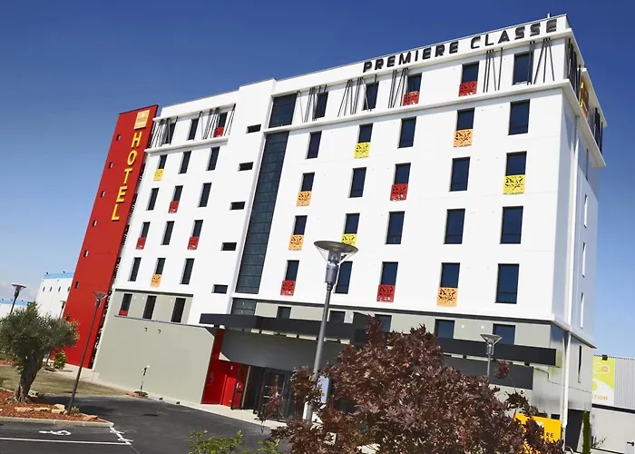 Première Classe Lyon - Saint Priest Eurexpo
