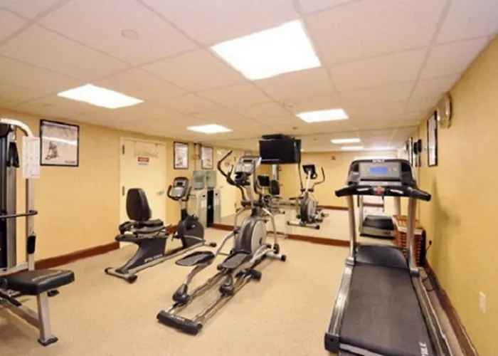 Airport Hotel: Sheridan Hotel