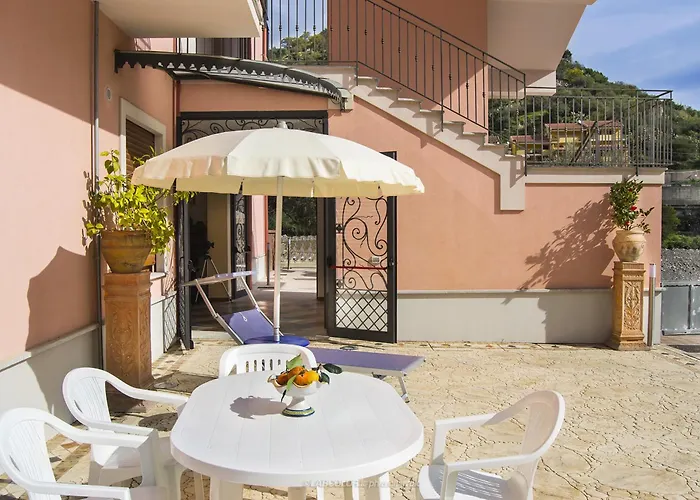 Residence Villa Mare Taormina
