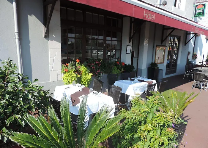 Hotel - Restaurant Le Renaissance