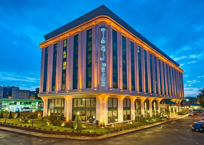Elite World Florya