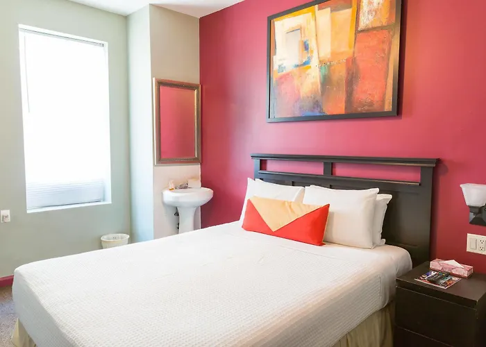 Hôtel accueillant les animaux: Broadway Hotel & Hostel