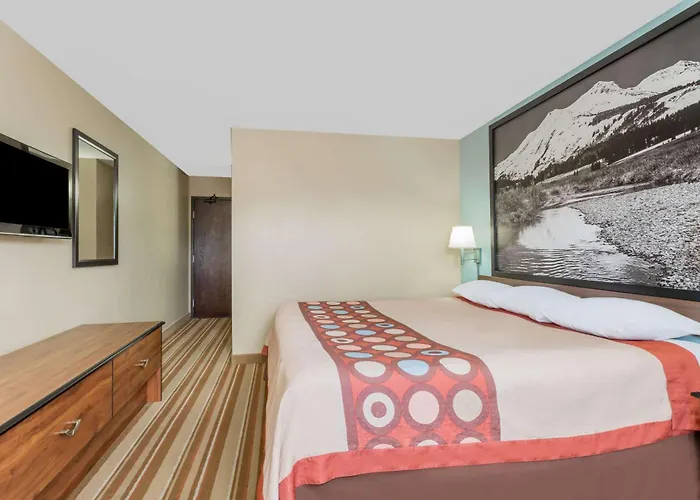 Super 8 By Wyndham Dillon/Breckenridge Area