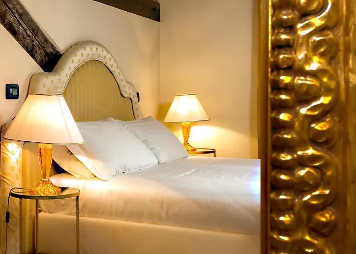 Hotel met uitzicht: Ca' San Giorgio B&B