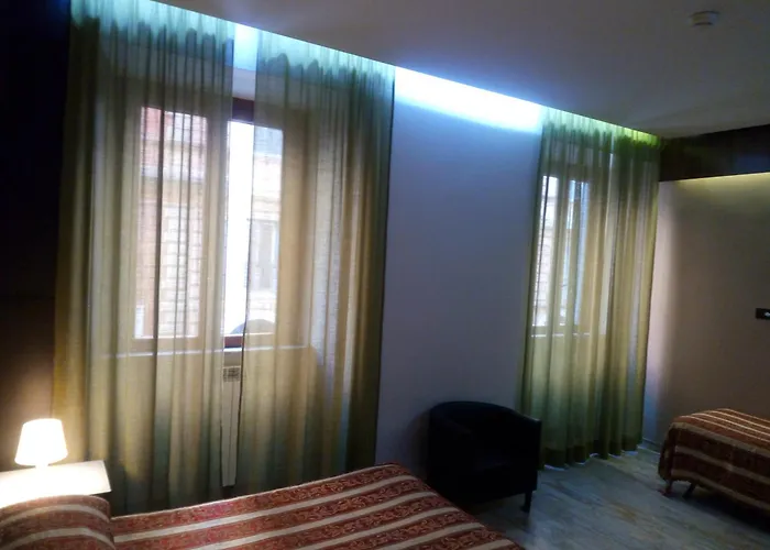 Hotel Milazzo Roma