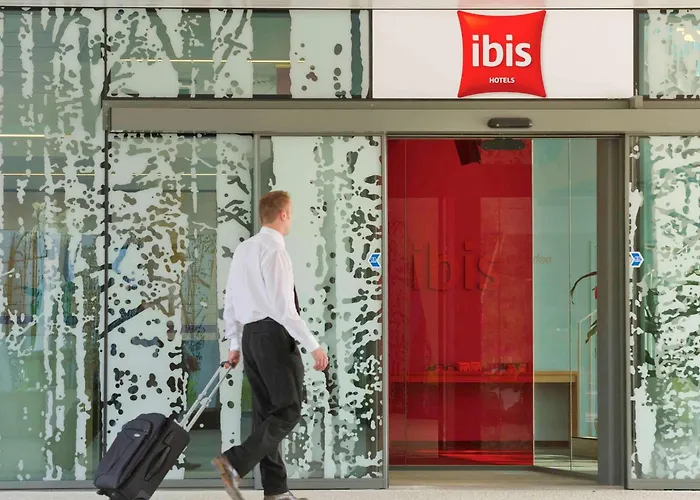 Huisdiervriendelijk hotel: ibis Heverlee Leuven