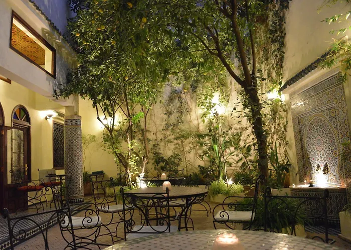 Jardin Chrifa