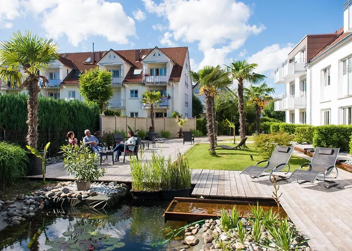 Hotel mit Aussicht: Hotel Volapuek