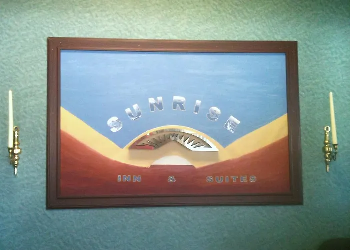 Motel: Sunrise Inn Rome