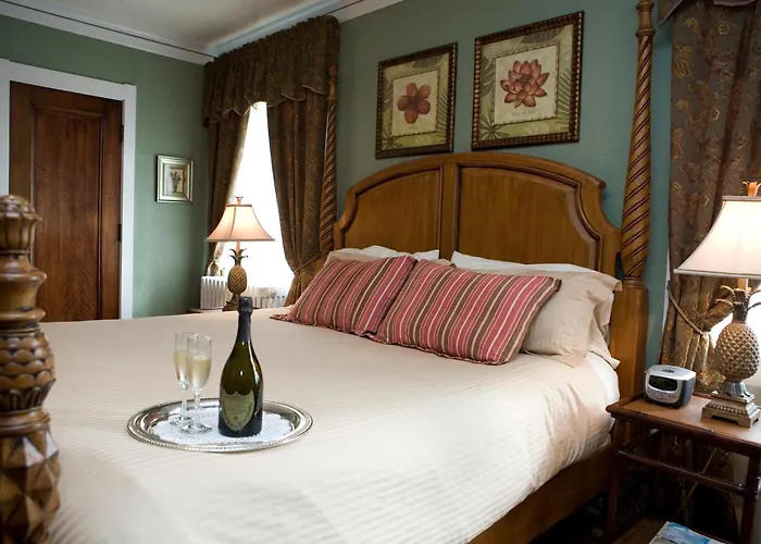 The Belvedere Inn & Restaurant