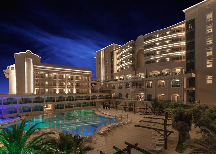 Logement: Sultan Of Side Hotel