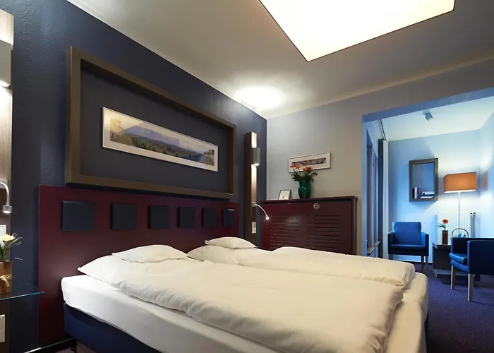 3-Sterne-Hotel: Hotel und Weinhaus Zum Krug