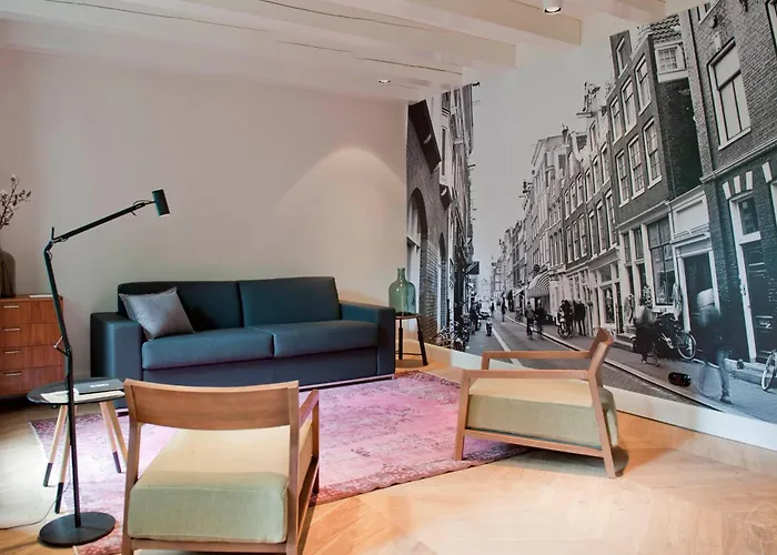 Kid friendly hotel IX Nine Streets Amsterdam