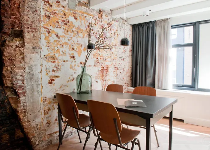 Kid friendly hotel IX Nine Streets Amsterdam