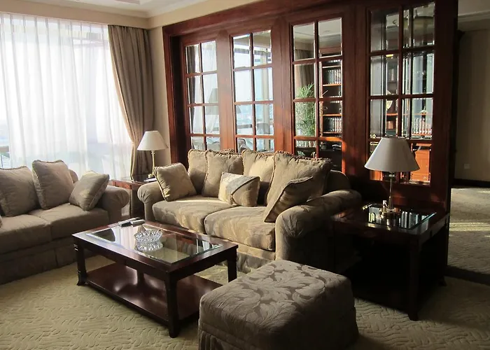 4 star hotel: Clifford Hotel Resort Centre Panyu