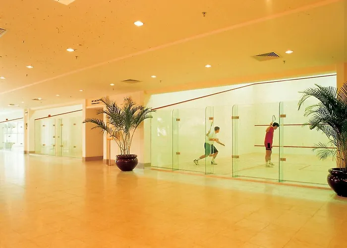 4 star hotel: Clifford Hotel Resort Centre Panyu