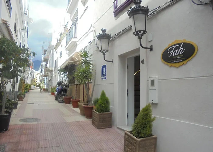 Huisdiervriendelijk hotel: Tak Boutique Old Town Con Parking Bajo Disponibilidad Hasta 15 Marzo 2026