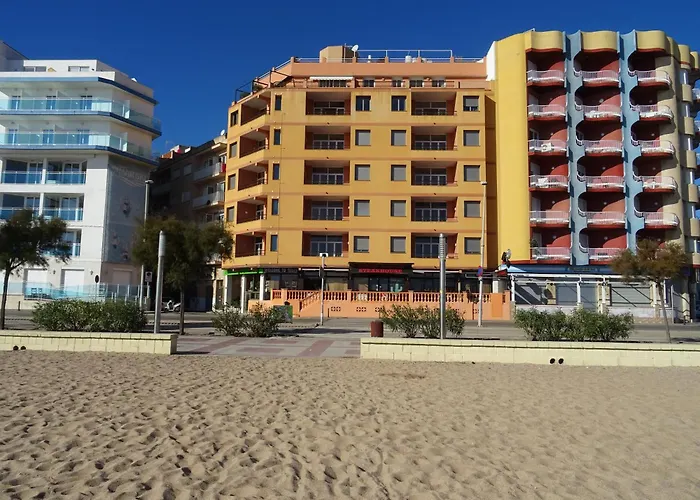 Hotel que admite mascotas: Apartamentos Elvira