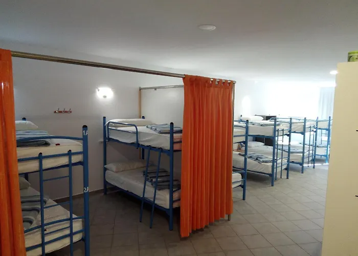 Albergue @ Muxia
