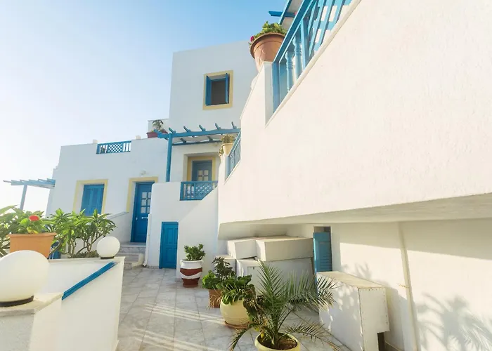 Archontiko Hotel And Apartments