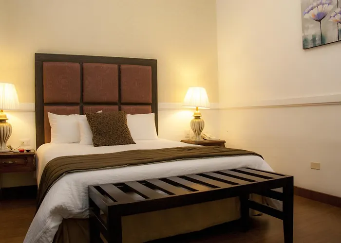 In Luxury hotels Boutique