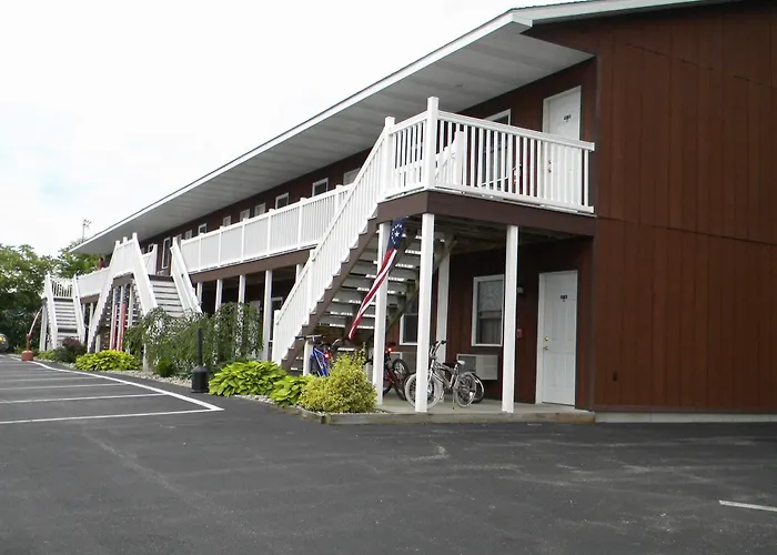 Nader'S Motel & Suites