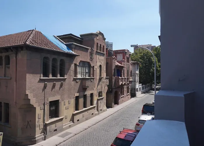 Casa Baquedano