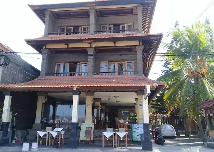 Padangbai Beach Inn