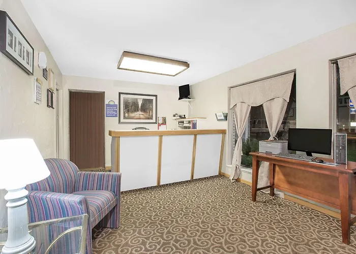 Motel: Days Inn By Wyndham Emporia