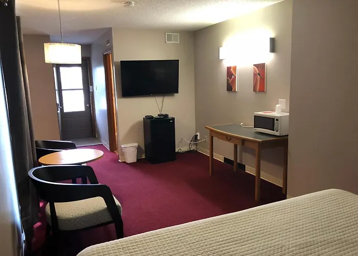 Motel: Voyageur Motel