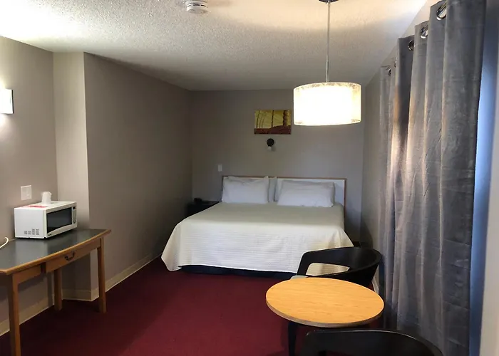 Motel: Voyageur Motel