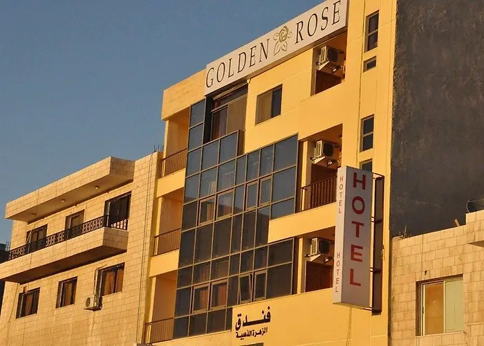Golden Rose Hotel