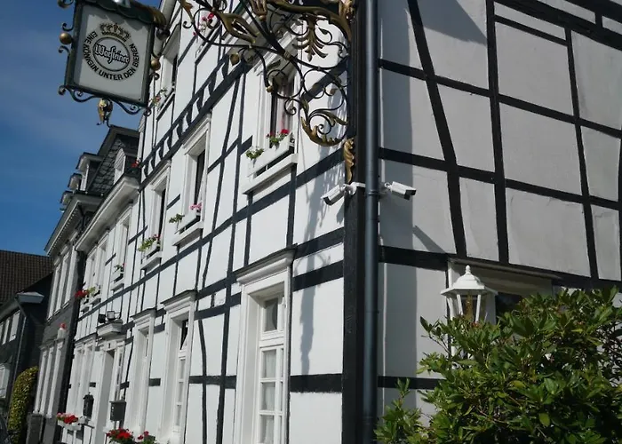 Hotel zur Post Dabringhausen