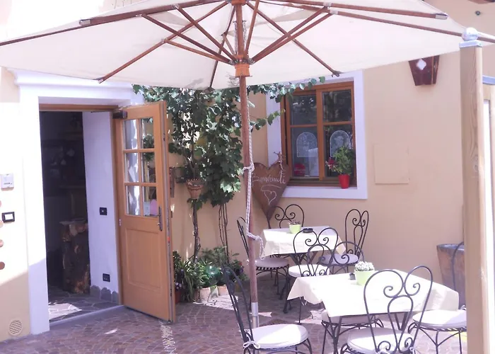 Hotel Garni Salvanel