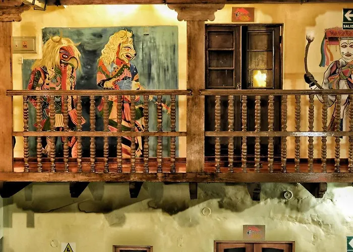  Okidoki Cusco Hostal