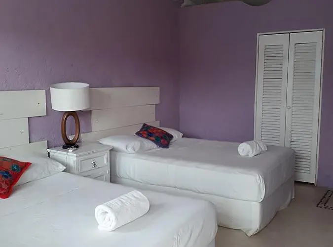 Hotel que admite mascotas: Cielito Holbox