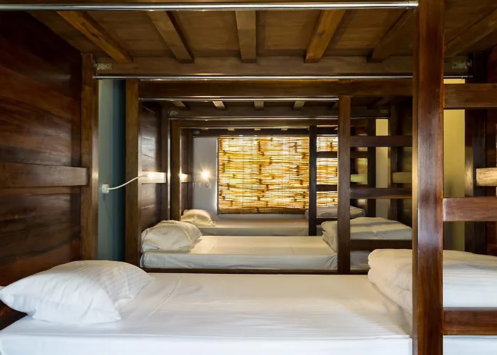 Micasa Hostels