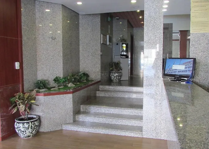 3 star hotel: Top Hotel Apartments