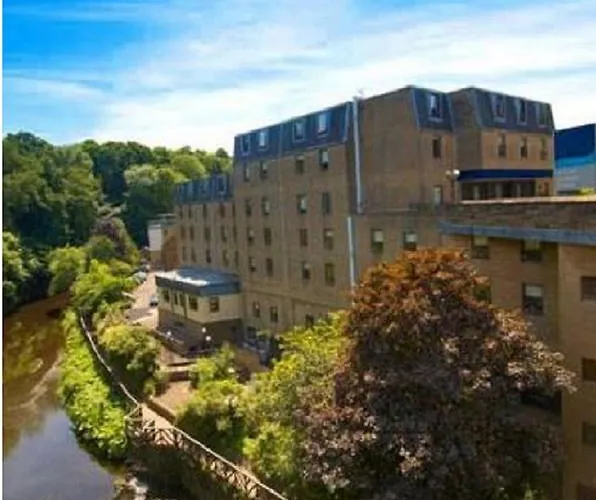 Hôtel accueillant les animaux: Britannia Edinburgh Hotel